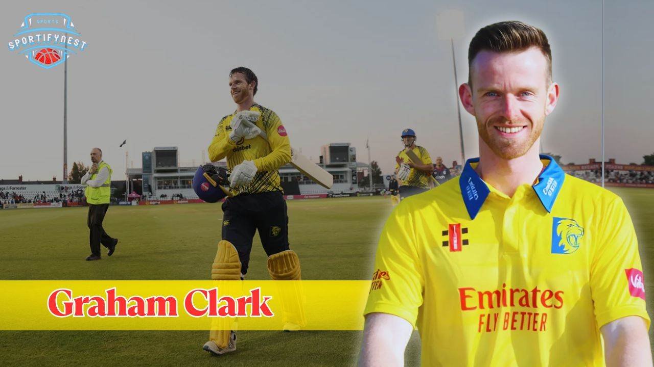 Graham Clark