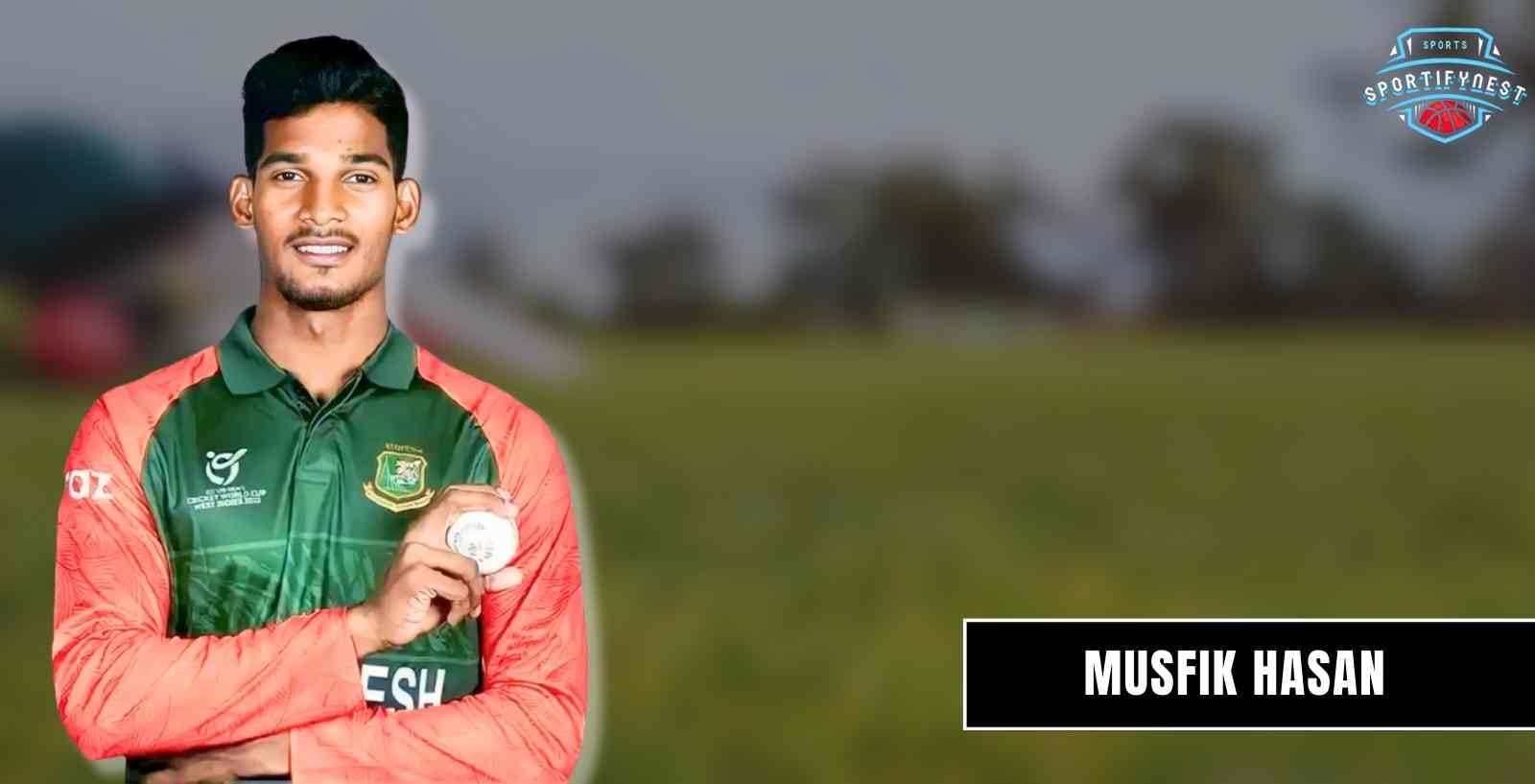 Musfik Hasan