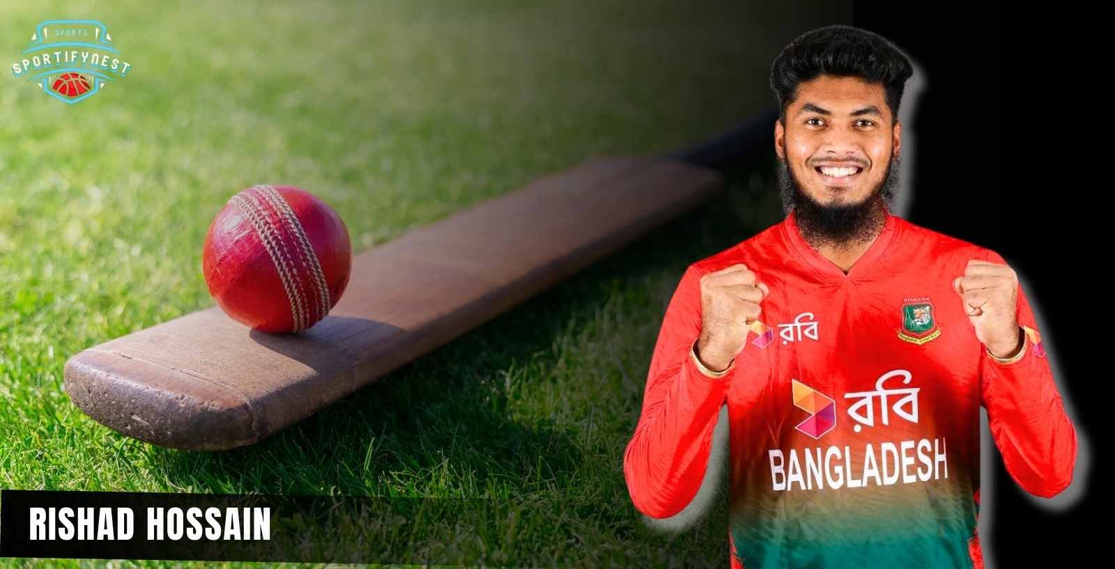 Rishad Hossain