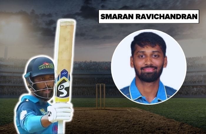 Smaran Ravichandran