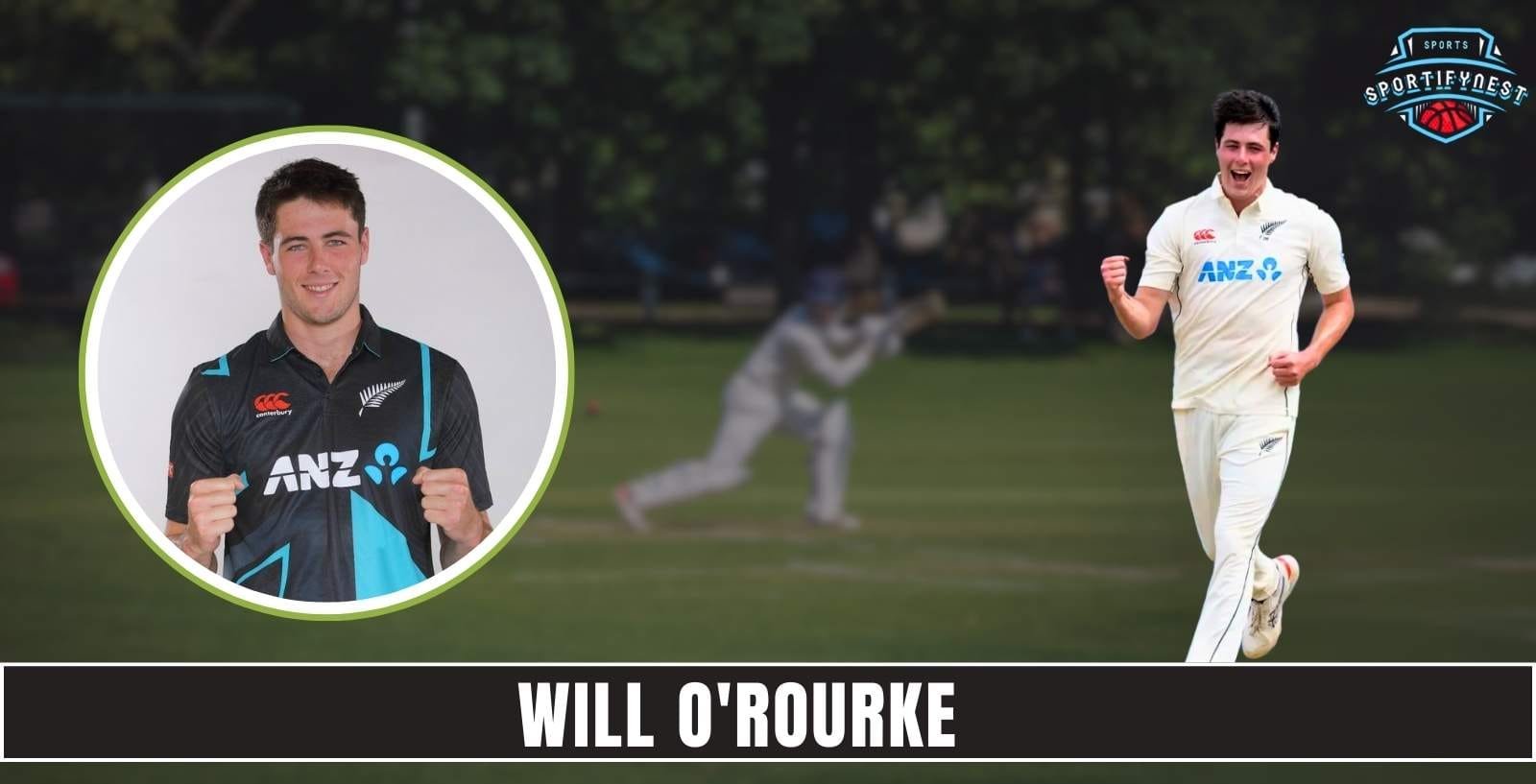 Will O'Rourke