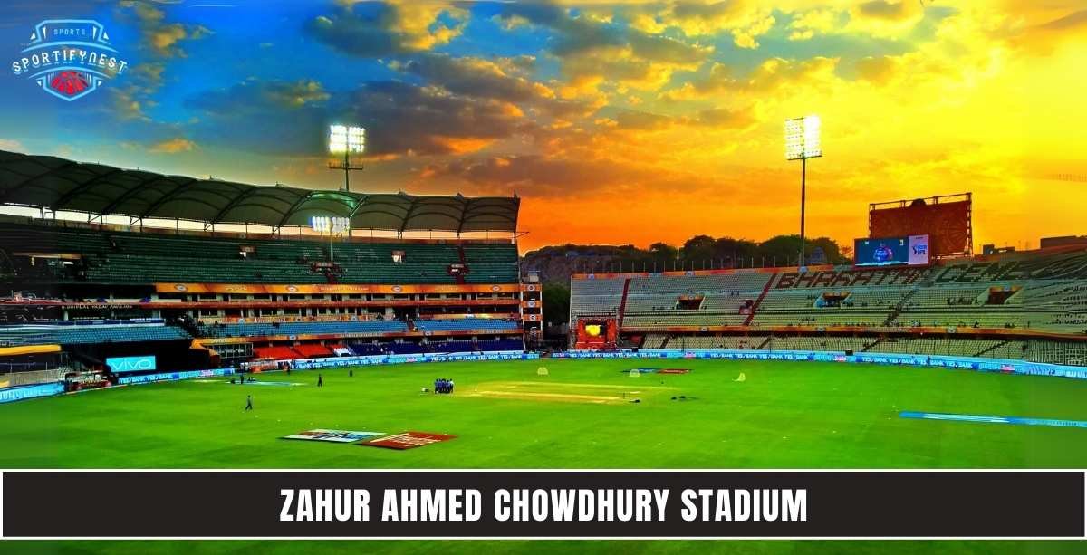 Zahur Ahmed Chowdhury Stadium