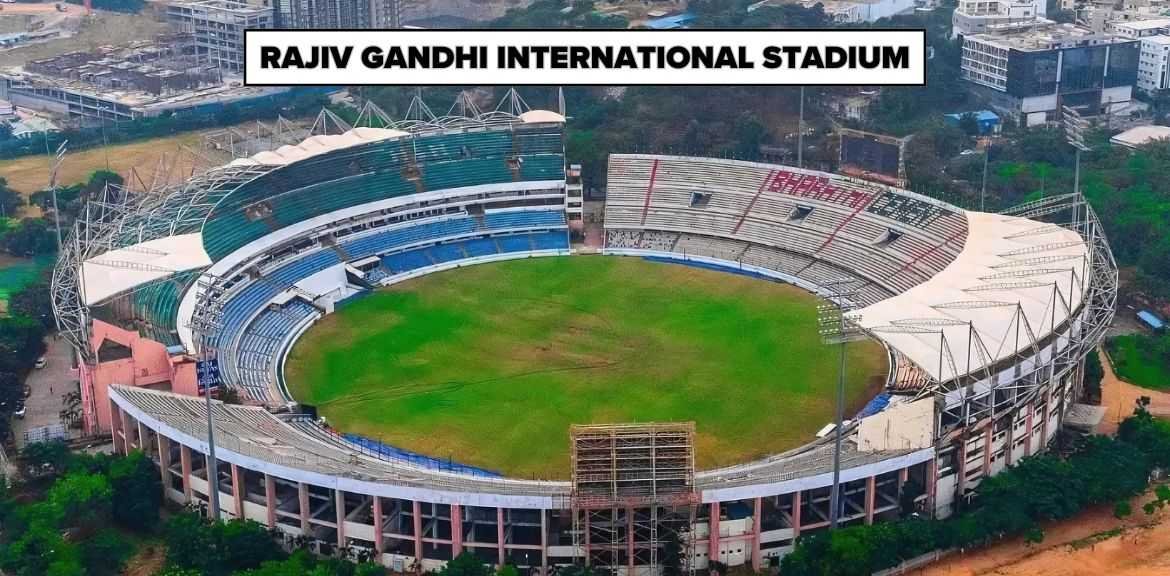 rajiv gandhi international stadium